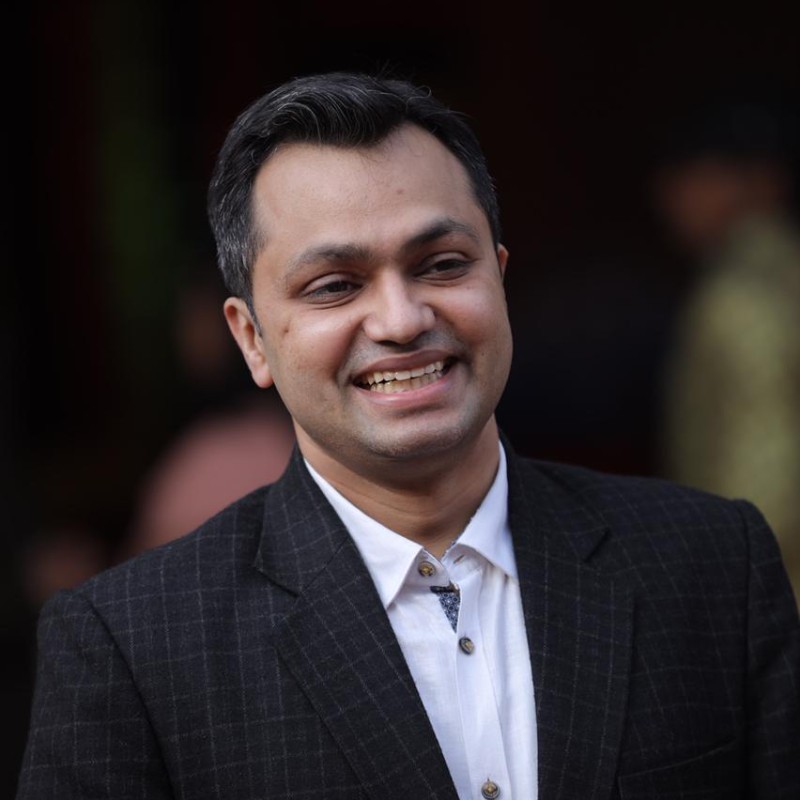 CA. Vaibhav Khanna Profile Picture